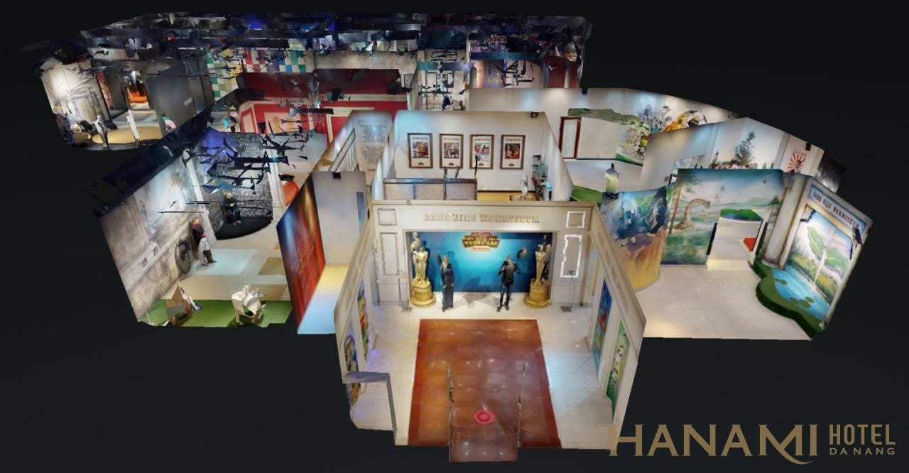 giá vé bảo tàng sáp bà nà giá vé bảo tàng sáp bà nà