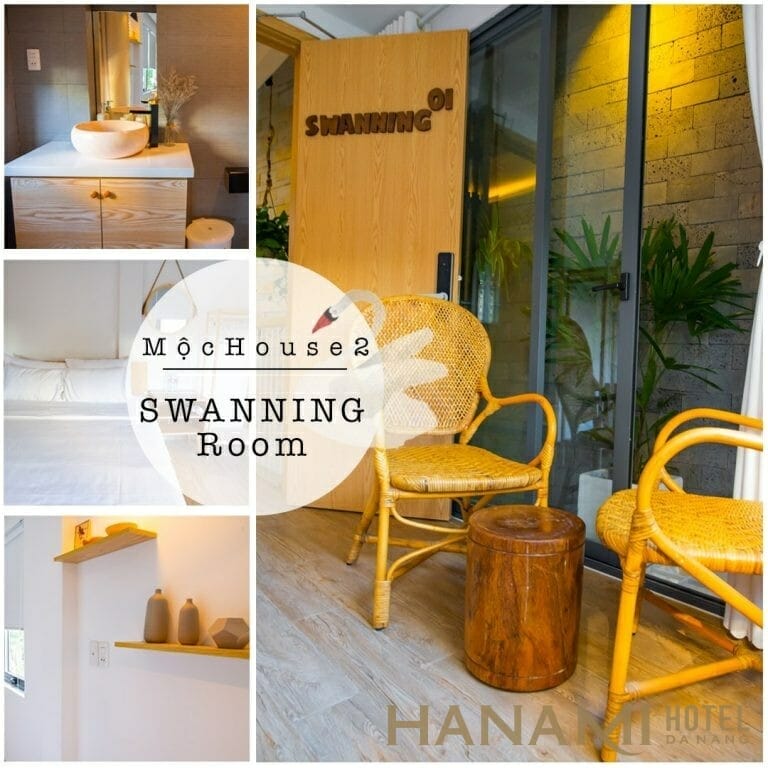 Homestay sống ảo Đà Nẵng - Top 10 địa điểm được yêu thích nhất hiện nay 3 Mộc House - Homestay Đà Nẵng