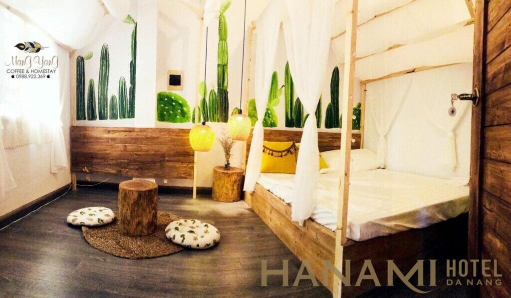 Homestay sống ảo Đà Nẵng - Top 10 địa điểm được yêu thích nhất hiện nay 4 Mang Yang - Homestay Đà Nẵng