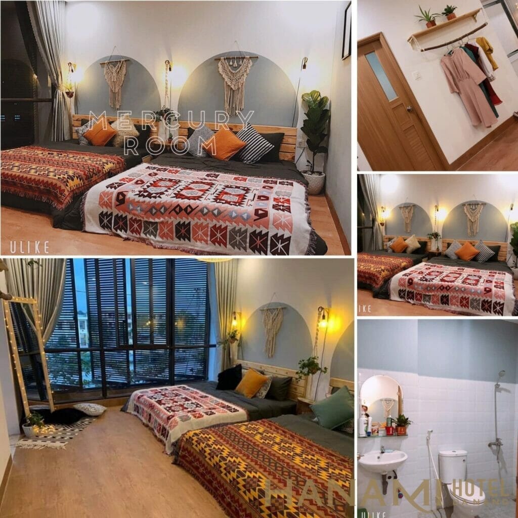 Homestay sống ảo Đà Nẵng - Top 10 địa điểm được yêu thích nhất hiện nay 6 Cô Thương Homestay Đà Nẵng