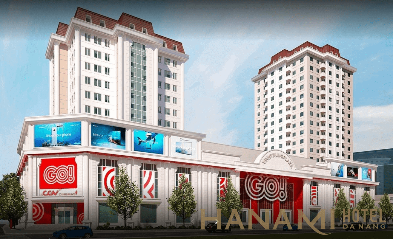 Trung tâm mua sắm Đà Nẵng 