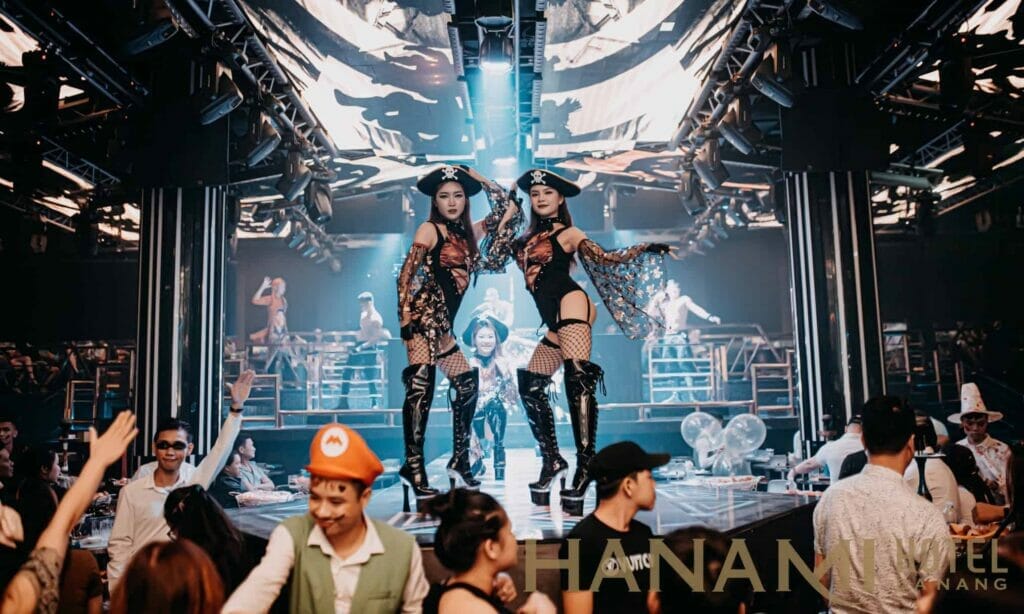 TOP TV Club - quán bar đường 2/9 Đà Nẵng nổi tiếng đáng trải nghiệm nhất 6 Chương trình ưu đãi tại TOP TV Club
