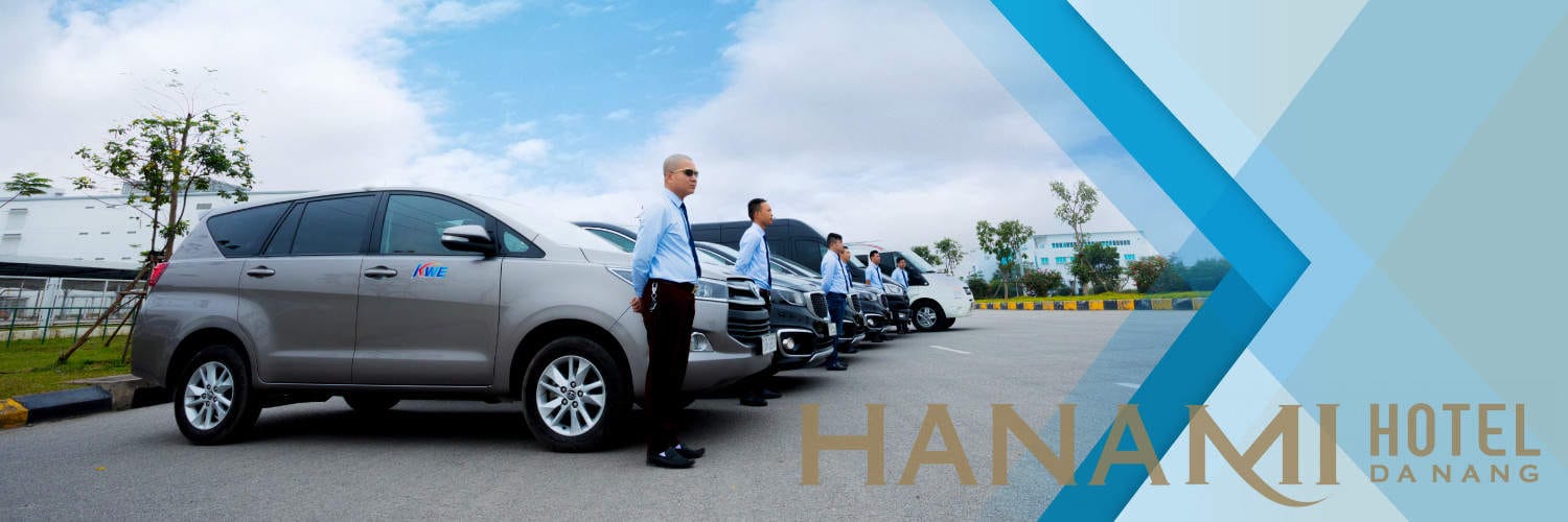 xe sân bay Đà Nẵng 