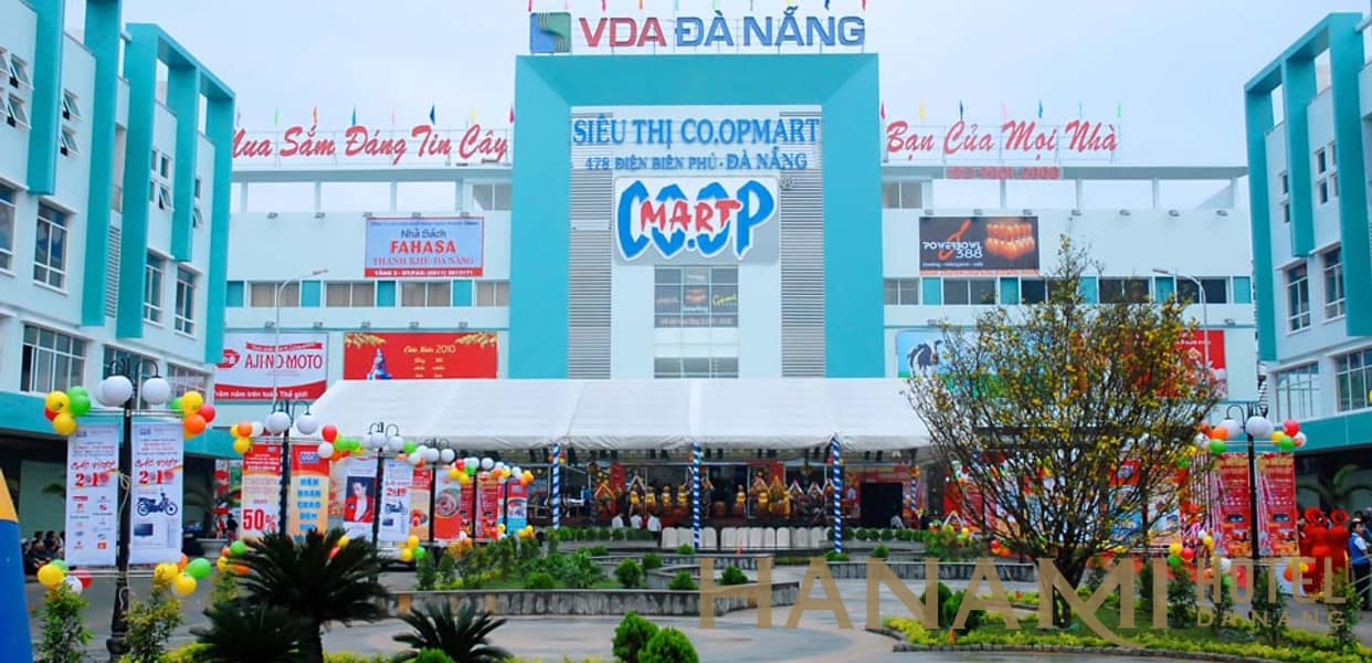Trung tâm mua sắm Đà Nẵng 
