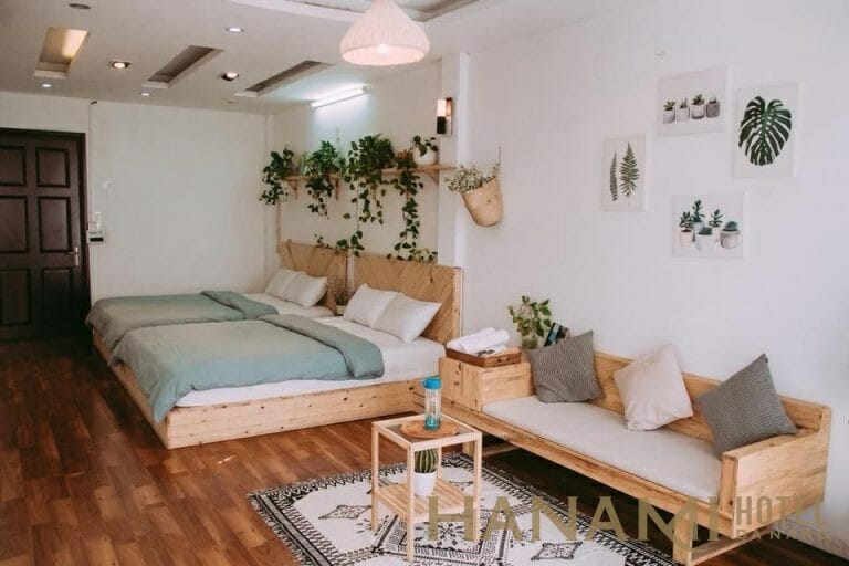 Homestay sống ảo Đà Nẵng - Top 10 địa điểm được yêu thích nhất hiện nay 5 Sleepingwood Homestay