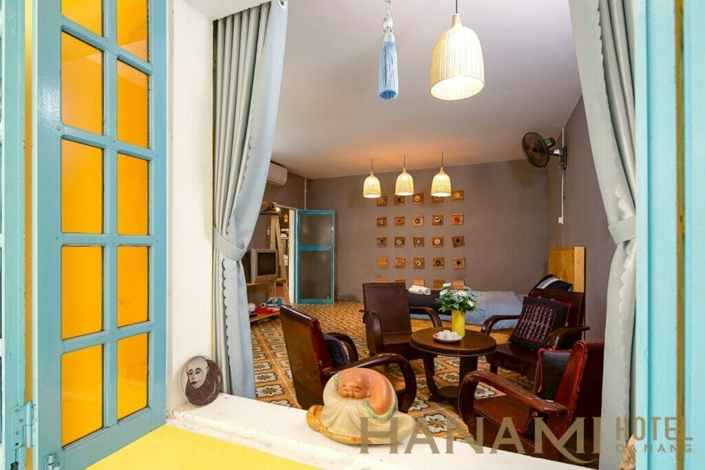 Homestay sống ảo Đà Nẵng - Top 10 địa điểm được yêu thích nhất hiện nay 1 Maia Garden Homestay