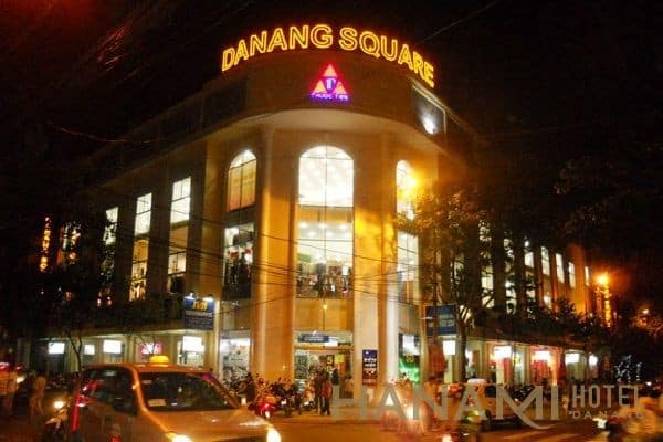 Trung tâm mua sắm Đà Nẵng 