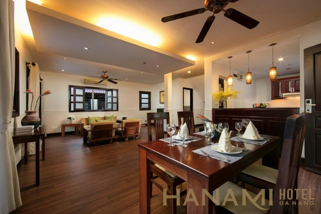Review of Son Tra Resort and Spa in Da Nang 4 Review Sơn Trà resort và spa Đà Nẵng