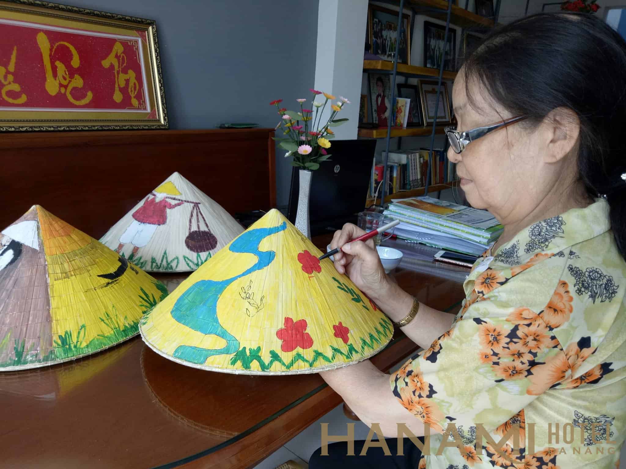 mua nón là ở Đà Nẵng 