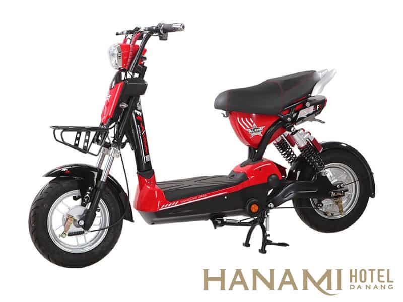 Xe đạp điện Đà Nẵng - Mách bạn 10 địa chỉ cửa hàng uy tín nhất 2 xe đạp điện Đà Nẵng