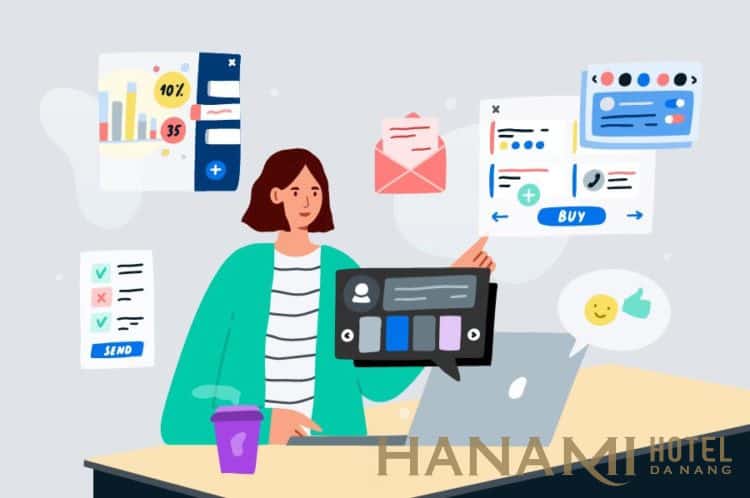 marketing khách sạn