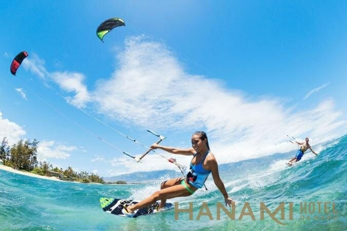 Trò chơi trên biển tại Đà Nẵng Trò chơi trên biển tại Đà Nẵng