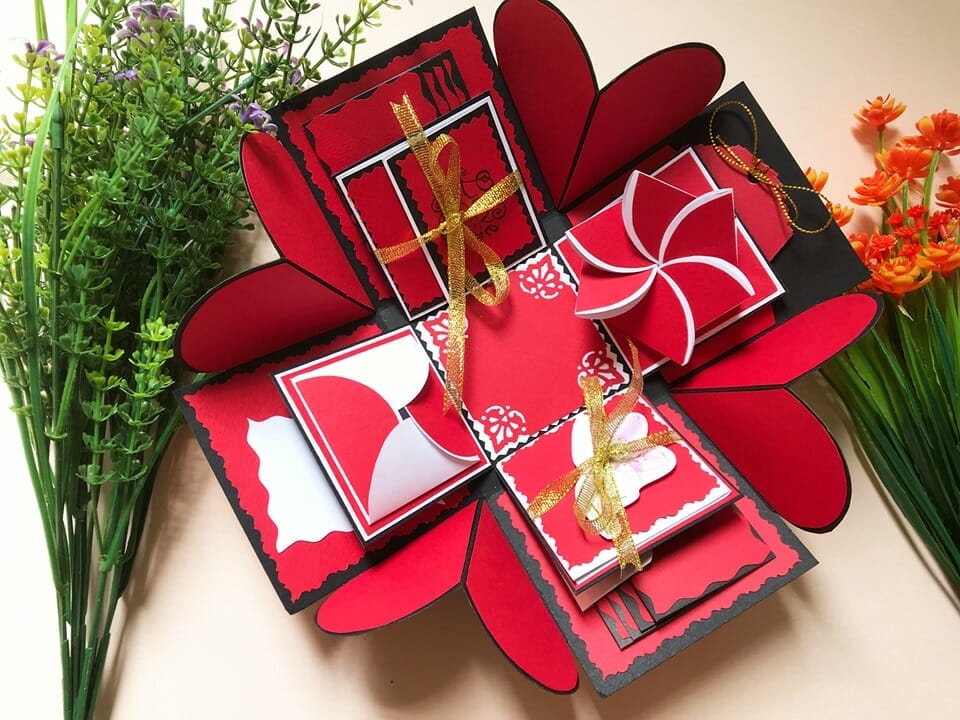 Quà tặng bạn gái - Top 15 món ý nghĩa và bất ngờ nhất 16 Món quà handmade tặng bạn gái nhân 20/10, 8/3 hay sinh nhật