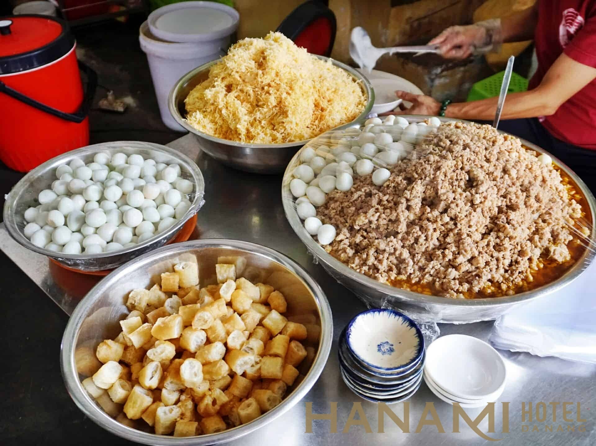 Cháo quẩy Hiền Eo 