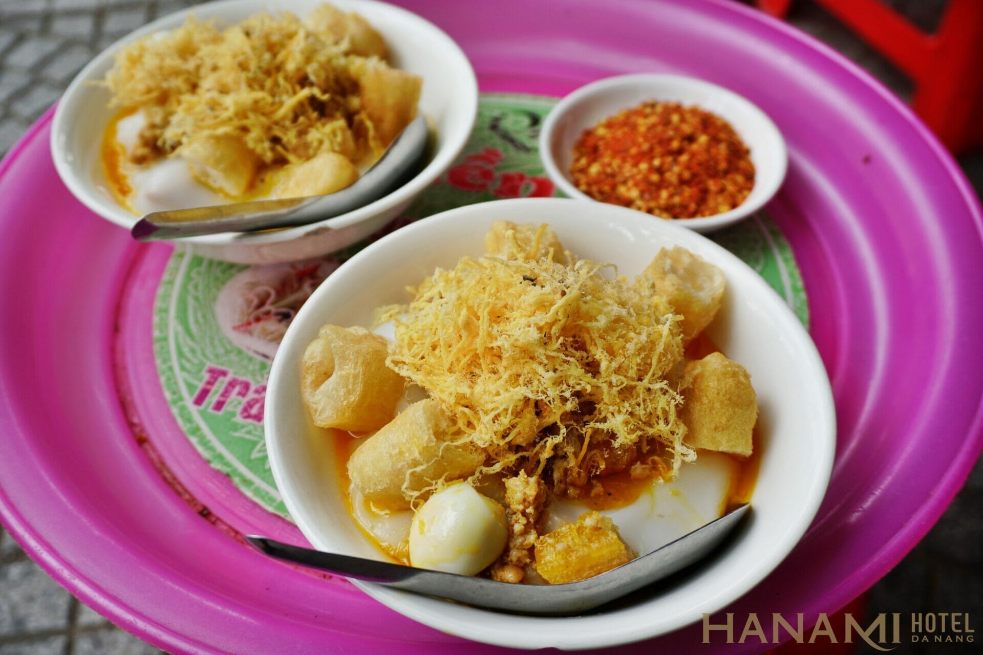 Cháo quẩy Hiền Eo 