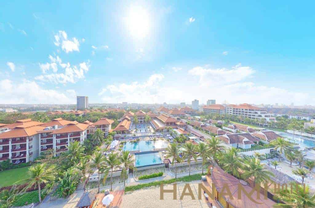 review  Furama Resort Đà Nẵng