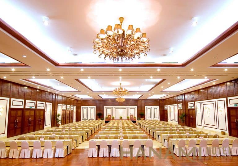 Phòng hội nghị, sự kiện