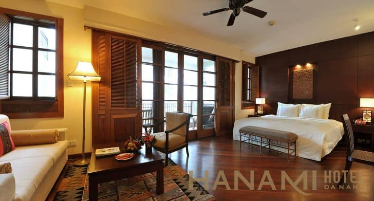 Review Furama Resort Đà Nẵng - khu nghỉ dưỡng đẳng cấp hàng đầu hiện nay 6 Phòng Superior