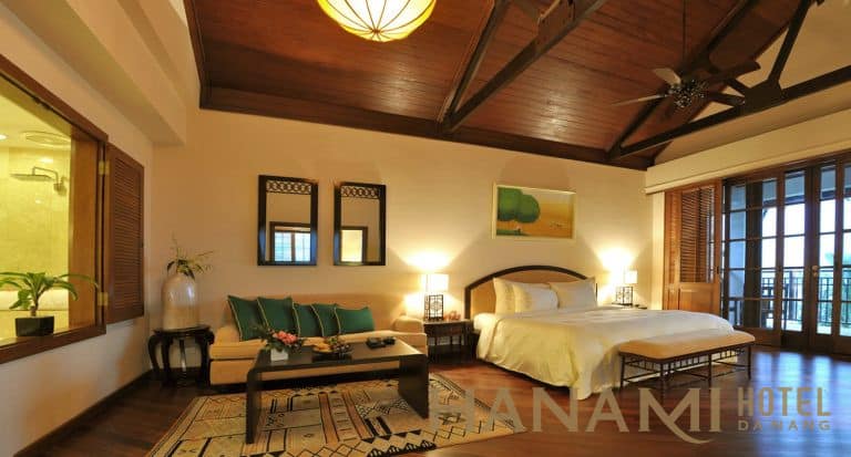Review Furama Resort Đà Nẵng - khu nghỉ dưỡng đẳng cấp hàng đầu hiện nay 3 Phòng Suite hướng biển