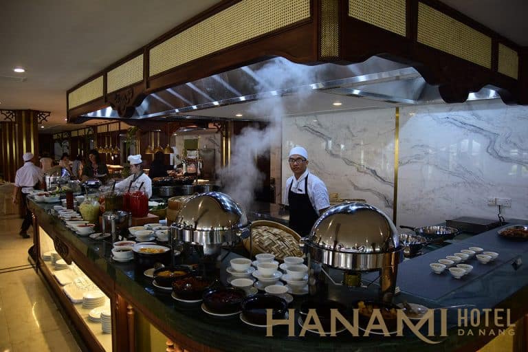 Review Furama Resort Đà Nẵng - khu nghỉ dưỡng đẳng cấp hàng đầu hiện nay 10 Cafe Indochine