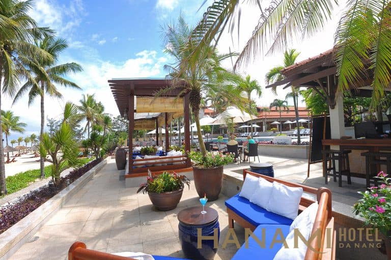 Review Furama Resort Đà Nẵng - khu nghỉ dưỡng đẳng cấp hàng đầu hiện nay 14 Ocean Terrace Bar