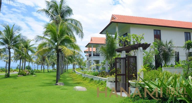 Biệt thự hướng biển