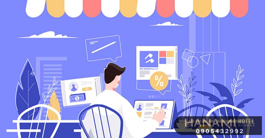 Sales OTA là gì? Vai trò của Sale OTA với khách sạn 5 chi phí thuê Sale OTA