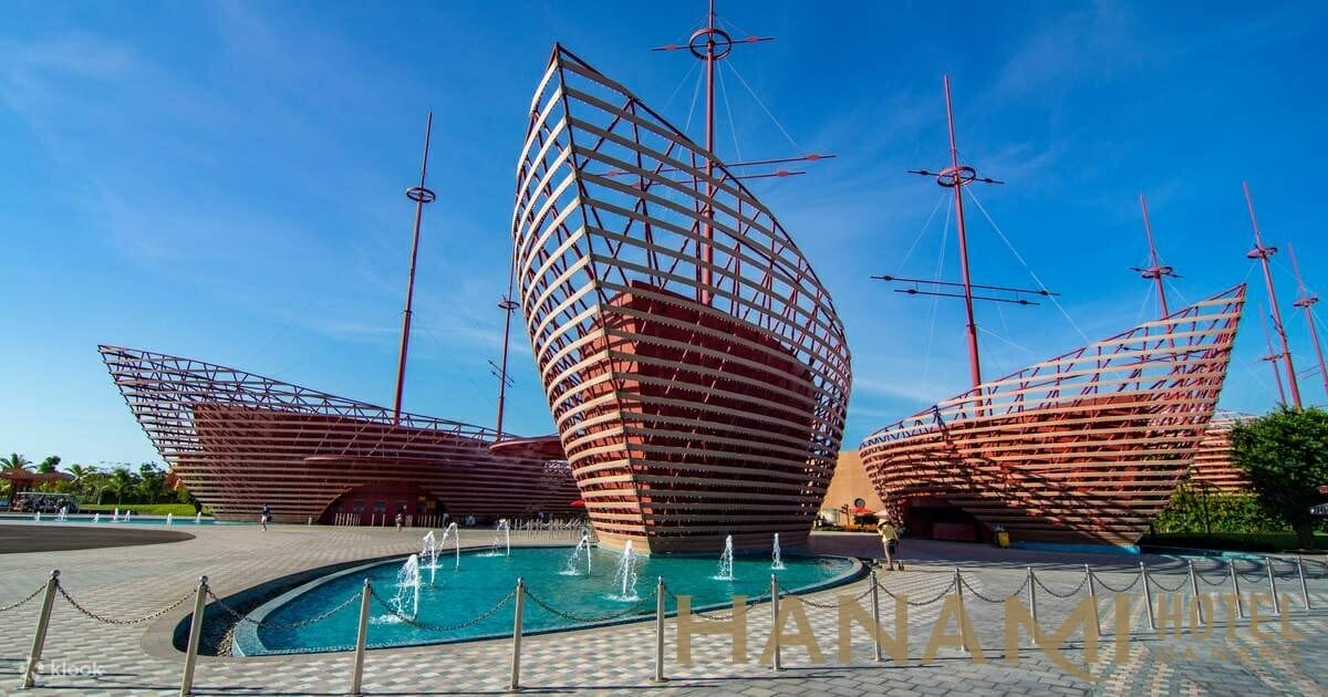 Giá vé Vinpearl Nam Hội An Giá vé Vinpearl Nam Hội An