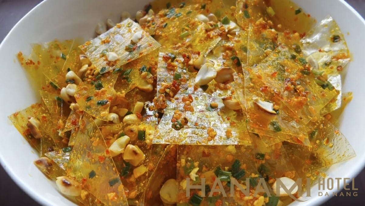 Bánh tráng trộn Đà Nẵng - Top 10 quán ngon nhất 7 Bánh tráng trộn Đà Nẵng