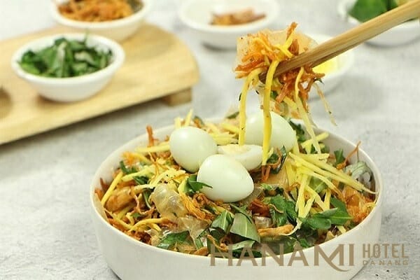 Bánh tráng trộn Đà Nẵng - Top 10 quán ngon nhất 5 Bánh tráng trộn Đà Nẵng