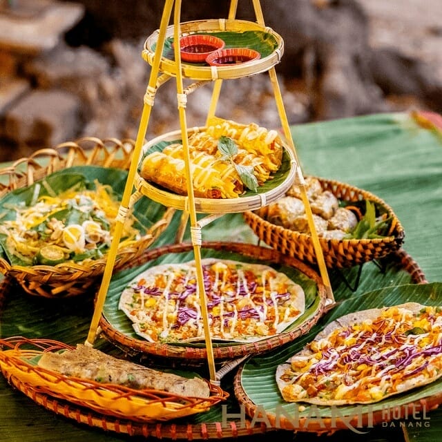Bánh tráng trộn Đà Nẵng - Top 10 quán ngon nhất 2 Bánh tráng trộn Đà Nẵng