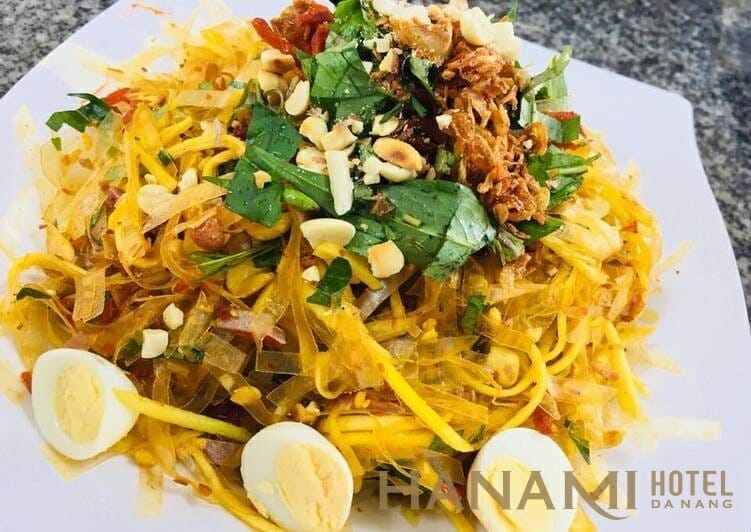 Bánh tráng trộn Đà Nẵng - Top 10 quán ngon nhất 6 Bánh tráng trộn Đà Nẵng