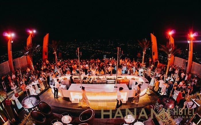 Quán bar nghe nhạc ở Đà Nẵng