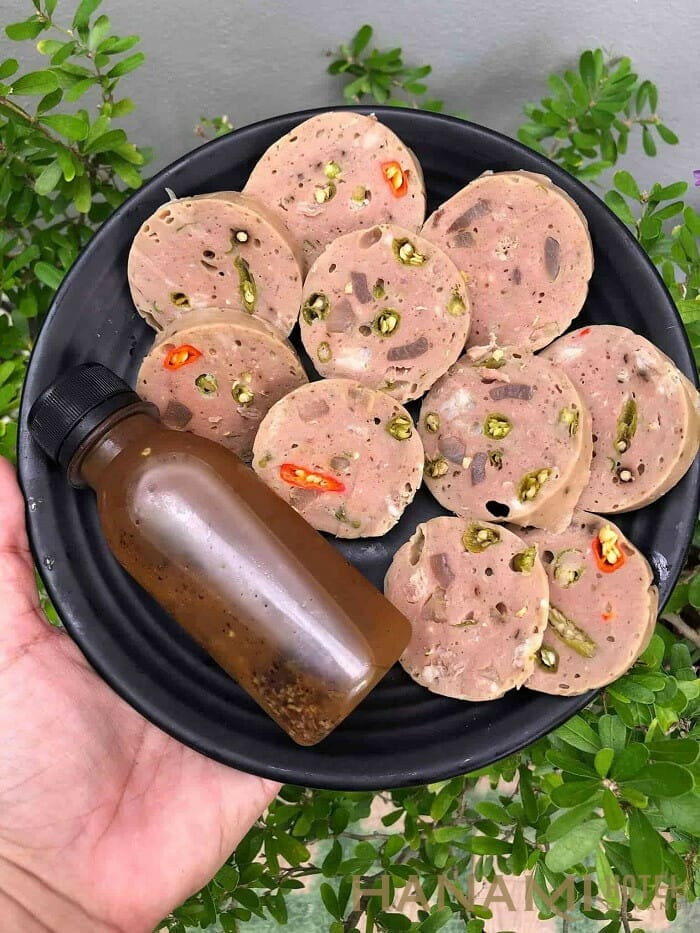 review chả bò đà nẵng review chả bò đà nẵng