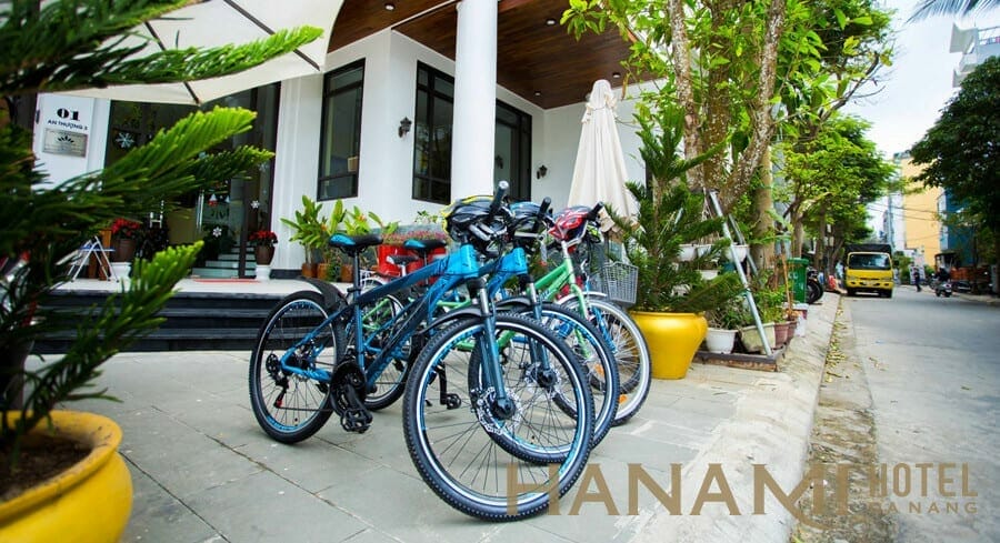 Cho thuê xe đạp Đà Nẵng - Top 9 địa chỉ cho thuê uy tín Nhất 2 cho thuê xe đạp Đà Nẵng