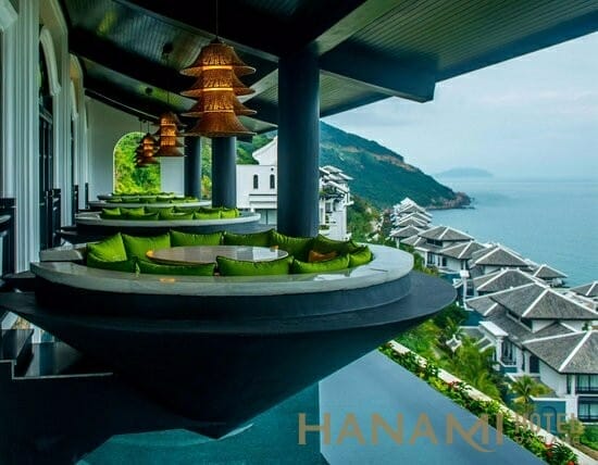 nhà hàng lãng mạn Đà Nẵng