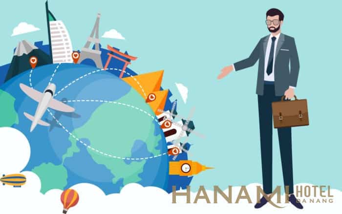 content marketing khách sạn