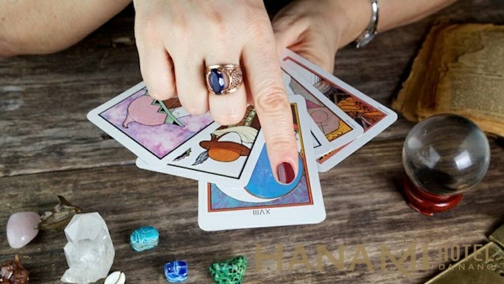 Xem Tarot Đà Nẵng