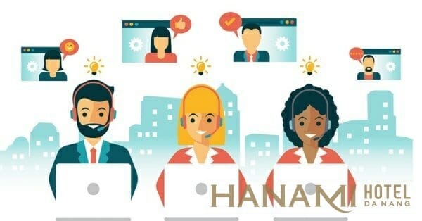 dịch vụ khách hàng trên OTAs