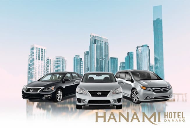 xe sân bay Đà Nẵng 