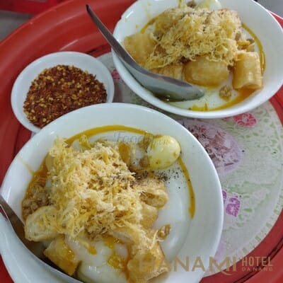 Cháo quẩy Hiền Eo 