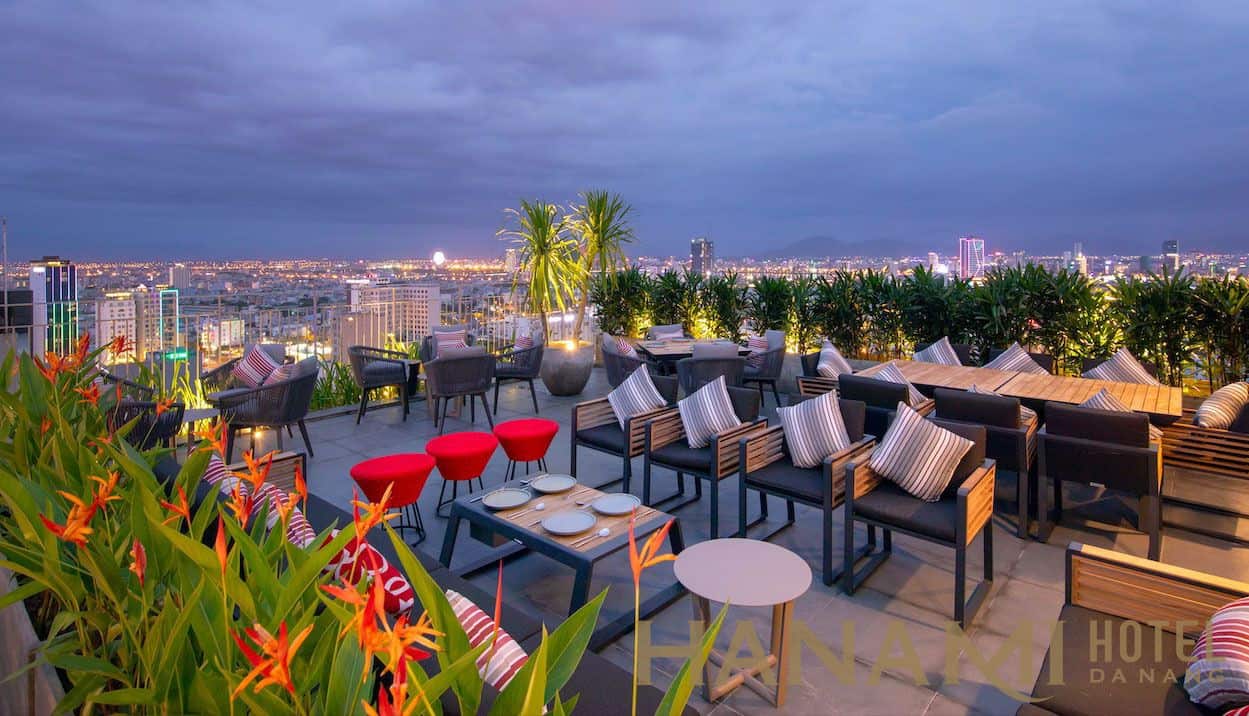 quán bar nổi tiếng ở Đà Nẵng