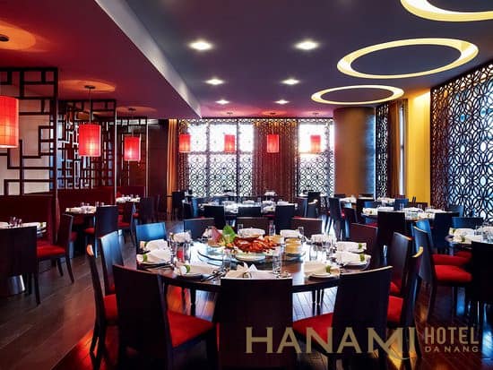 nhà hàng lãng mạn đà nẵng