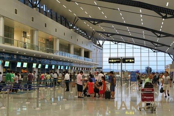 Dịch vụ check - in vé máy bay