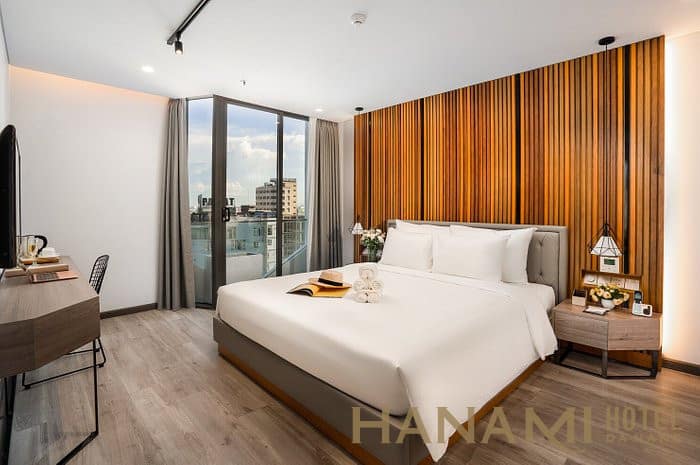 Khách sạn Haian Riverfront - khách sạn gần sân bay Đà Nẵng