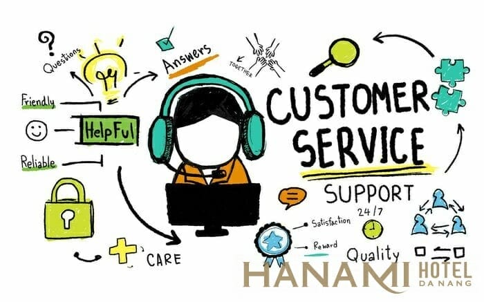 Dịch vụ khách hàng trên OTAs