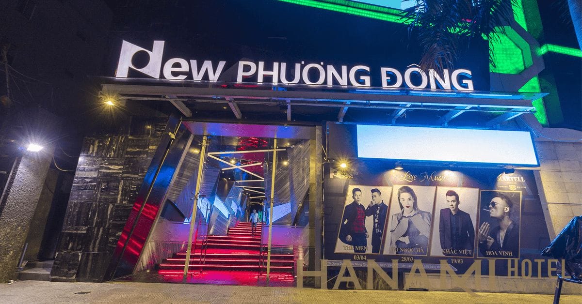 Quán bar New Phương Đông Đà Nẵng