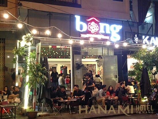 Review trà sữa Bông Đà Nẵng