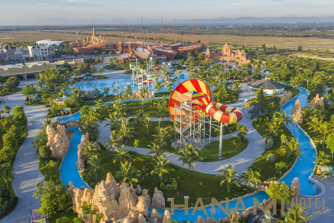 VinWonder Hội An VinWonder Hội An