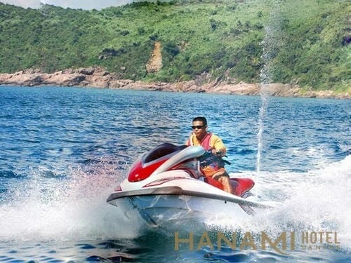 Trò chơi trên biển tại Đà Nẵng Trò chơi trên biển tại Đà Nẵng